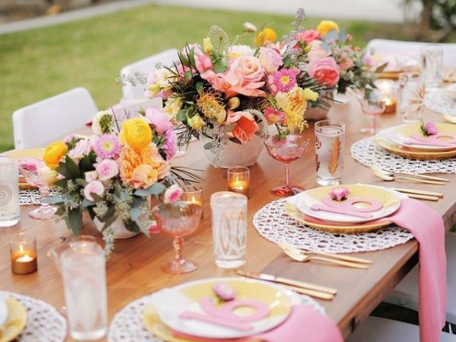 33 Spring Wedding Colour Palette Ideas for 2021 - hitched.co.uk