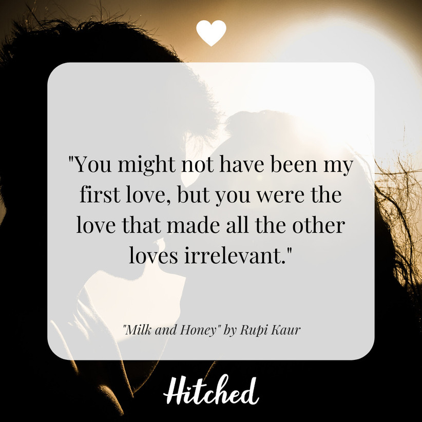 55 of the Most Romantic Quotes to Express Your Love - hitched.co.uk