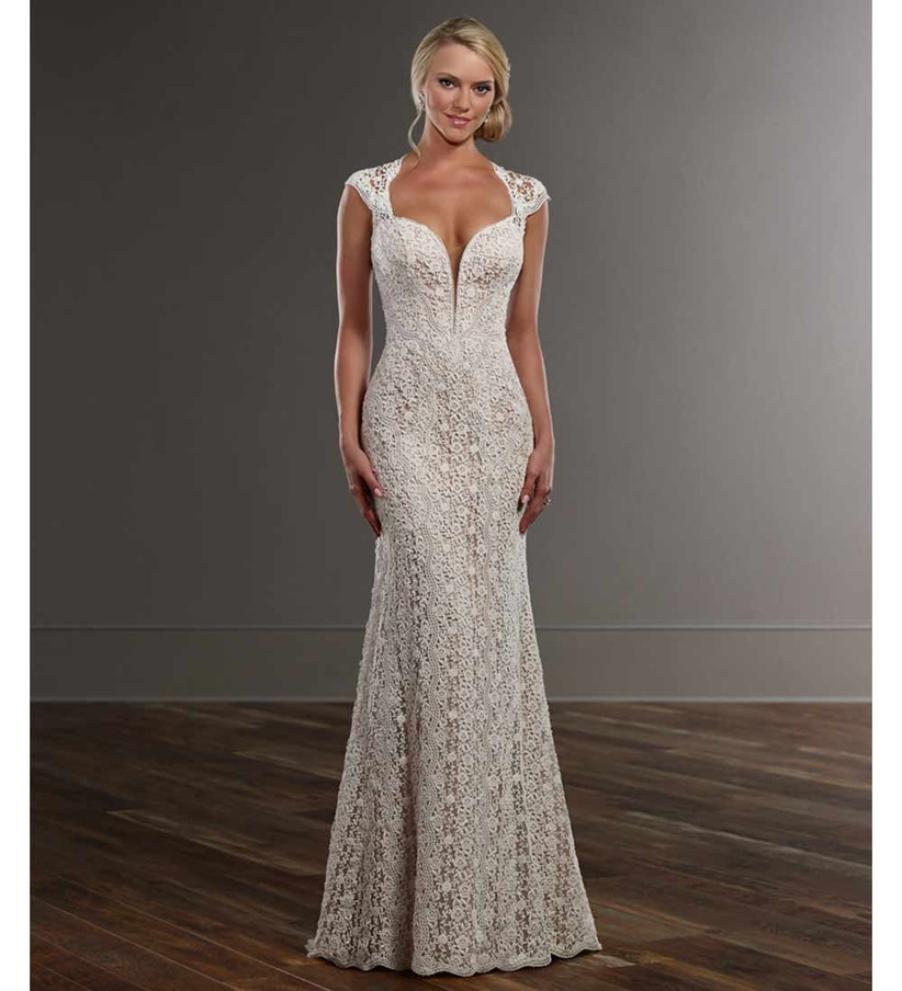 Figure Flattering Which Wedding Dress Style Suits Your Body Type