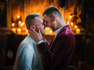 Celebrate Your Love With These Sweet LGBTQ+ Wedding & First Dance Songs