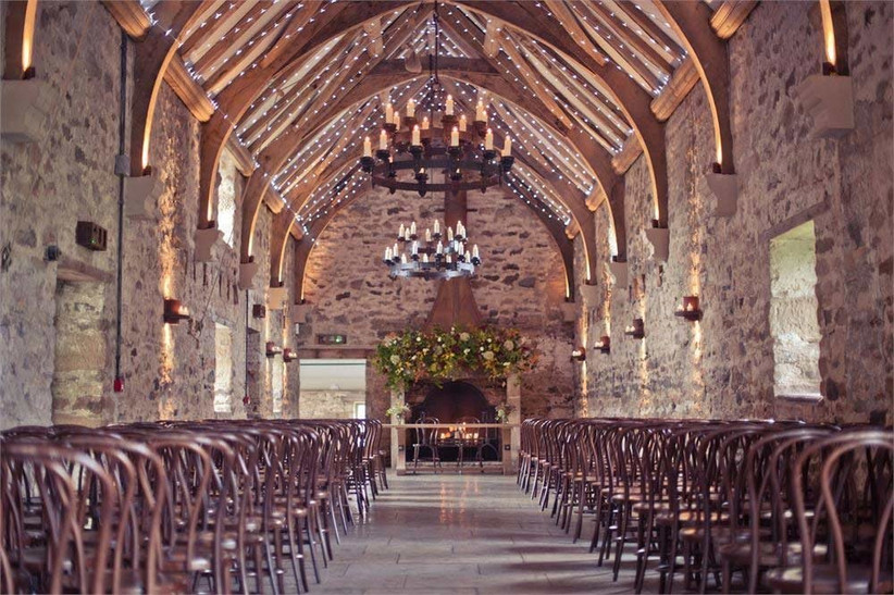 20 of the Best Rustic Wedding Venues - hitched.co.uk