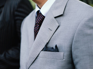A Groom’s Style Guide from Top to Toe