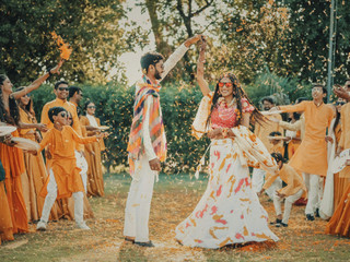 What to Wear to an Indian Wedding as a Guest