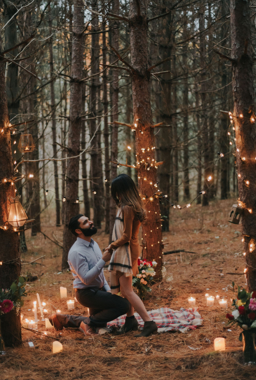 60 Unique and Romantic Proposal Ideas - hitched.co.uk