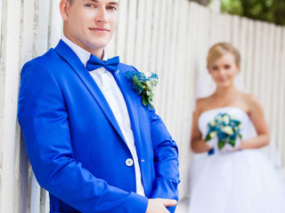 17 Thoughts Every Groom Has During Wedding Planning