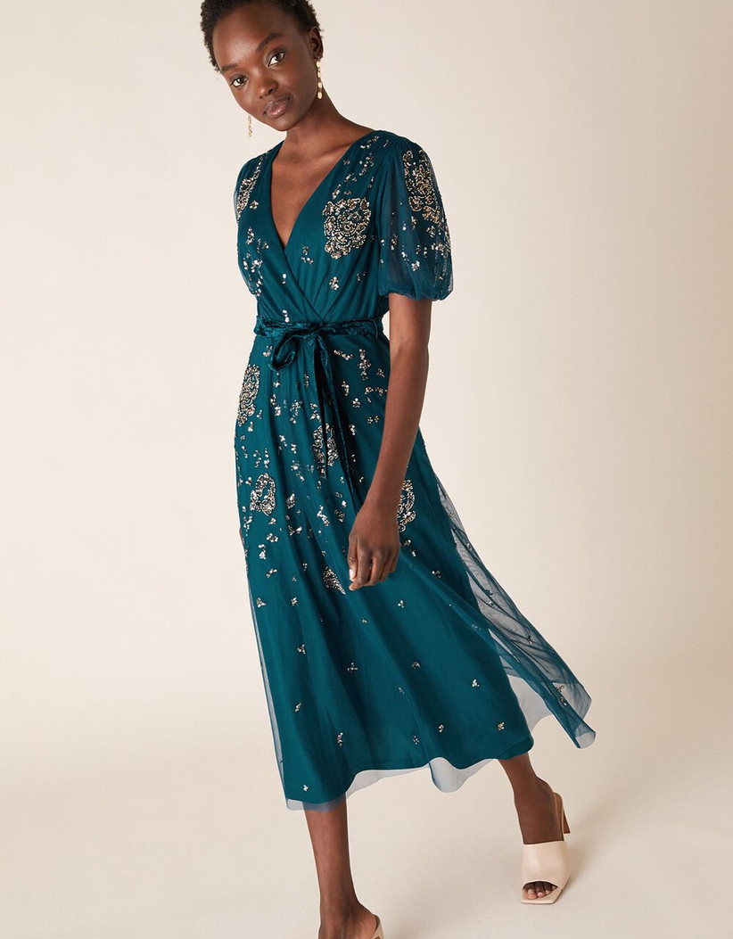 45 Best Winter Wedding Guest Dresses for Every Budget hitched.co.uk