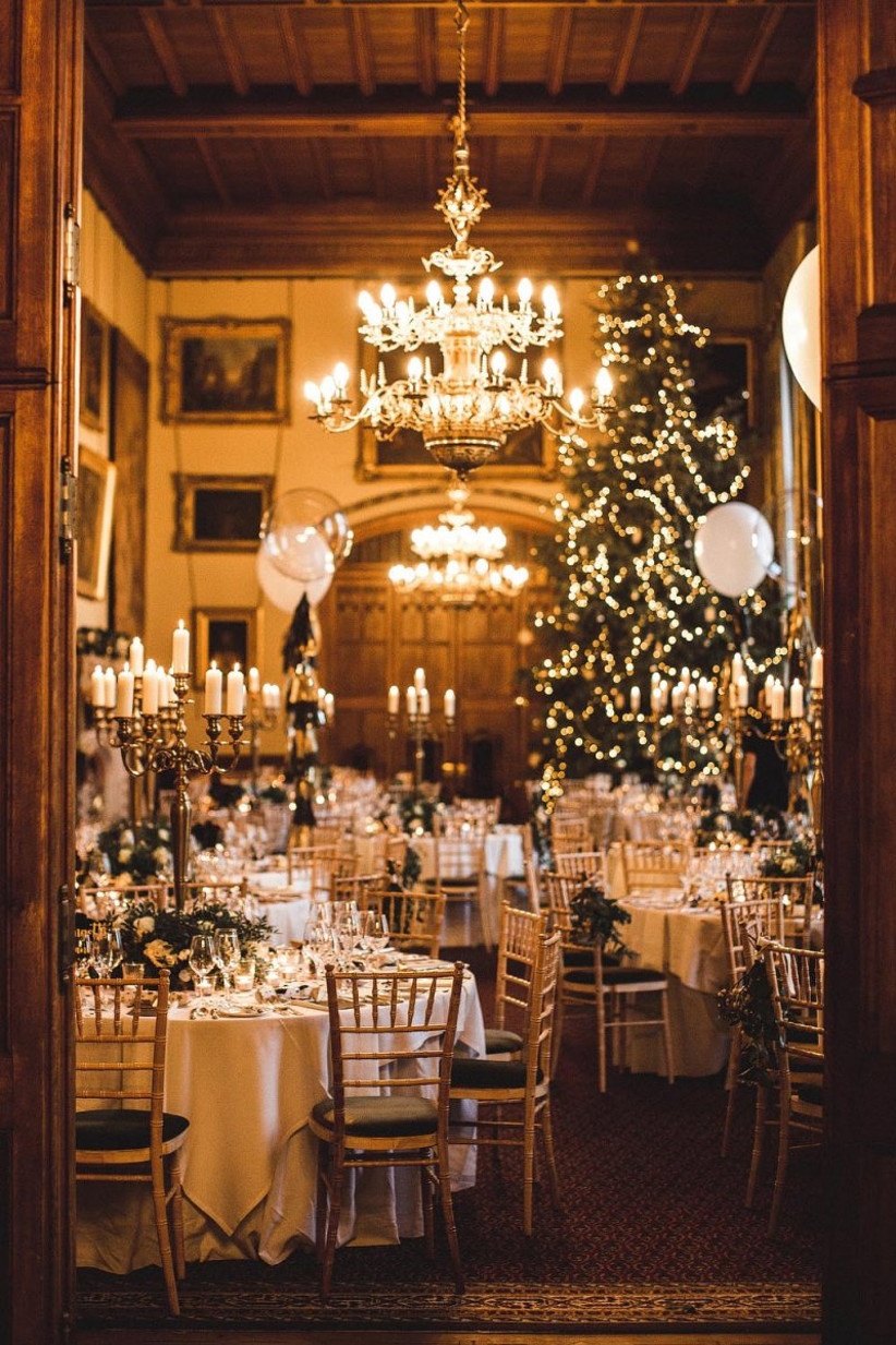 77 Festive Christmas Wedding Ideas to Transform Your Day - hitched.co.uk