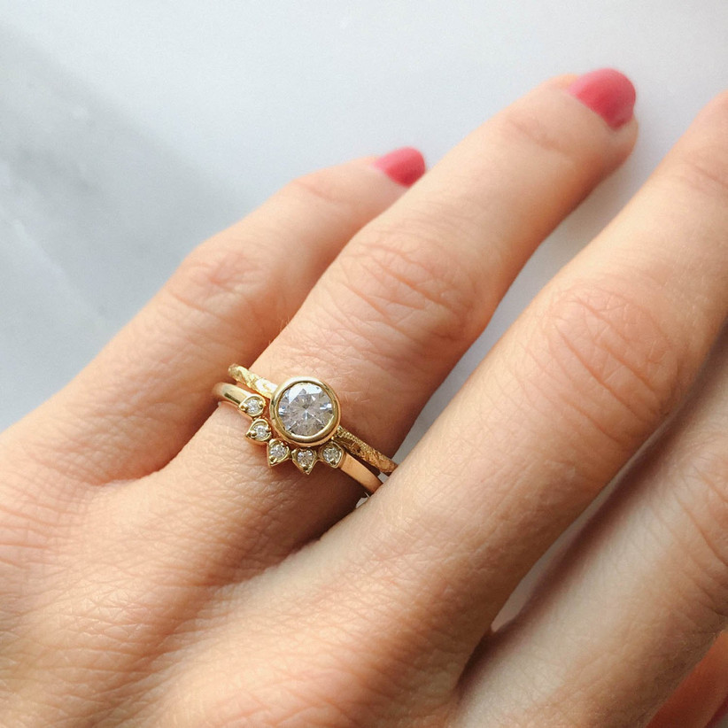 Engagement Ring Trends 2021 The 9 Most Covetable Styles to Have On