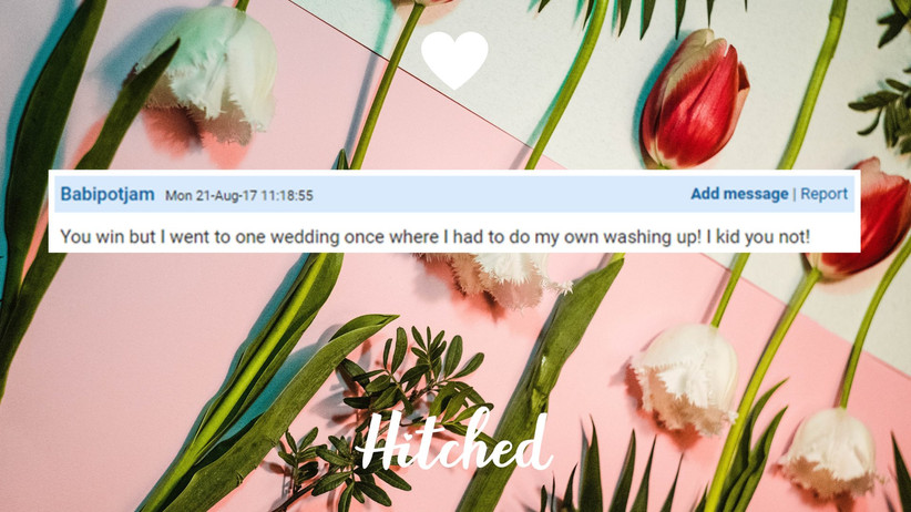 15 Guests Reveal the Worst Weddings They’ve Ever Been To - hitched.co.uk