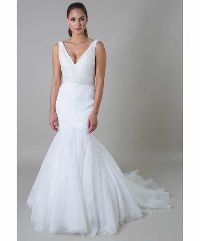 17 Perfect Wedding Dresses For Petite Brides Hitched co uk