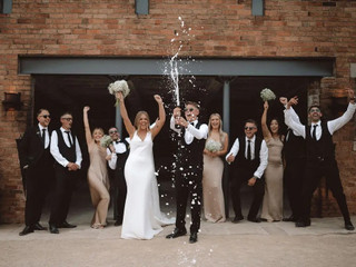 95 Unique, Funny & Witty Wedding Hashtags