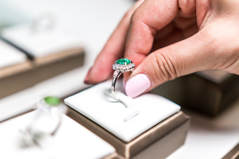 How Much Should You Spend on an Engagement Ring - hitched.co.uk