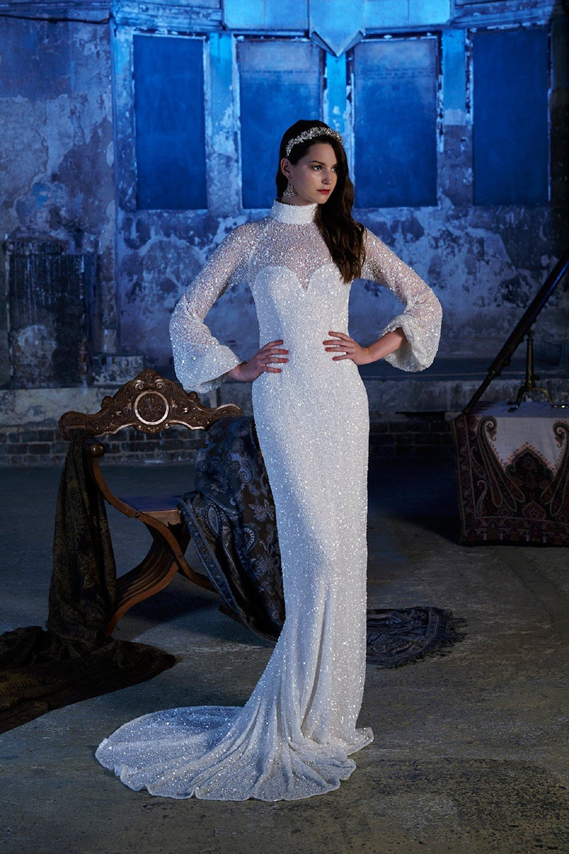 trending wedding wear