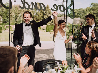 8 Alternative Wedding Speech Ideas to Include in Your Day