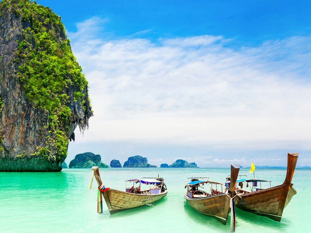 The Best Honeymoon Destinations By Month - hitched.co.uk