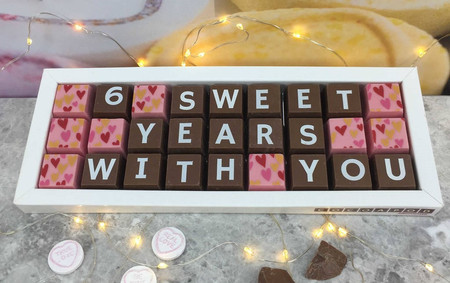 6th Wedding Anniversary Gift Guide: 25 Iron & Sugar Gift Ideas