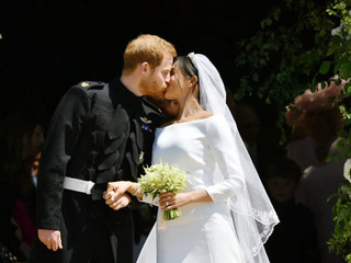 Prince Harry & Meghan Markle: Their Wedding, Marriage & More
