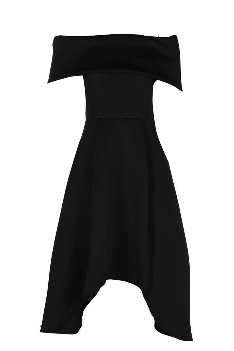 Black Bridesmaid Dresses for Every Style of Wedding - hitched.co.uk