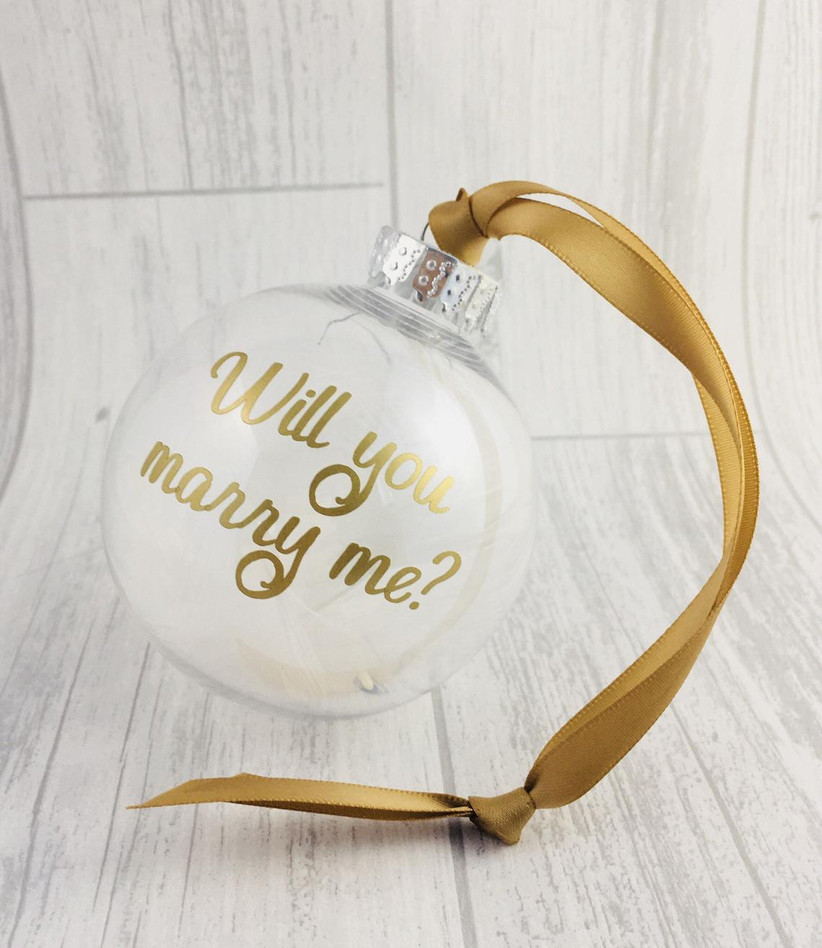 35 of the Most Romantic Christmas Proposal Ideas - hitched.co.uk