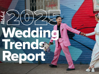 Read the 2025 Wedding Trends Report & Watch the Webinar Here