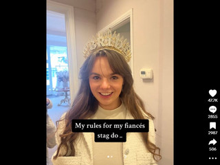 Bride-to-Be Goes Viral After Sharing 'Stag Do Rules' for Her Fiancé