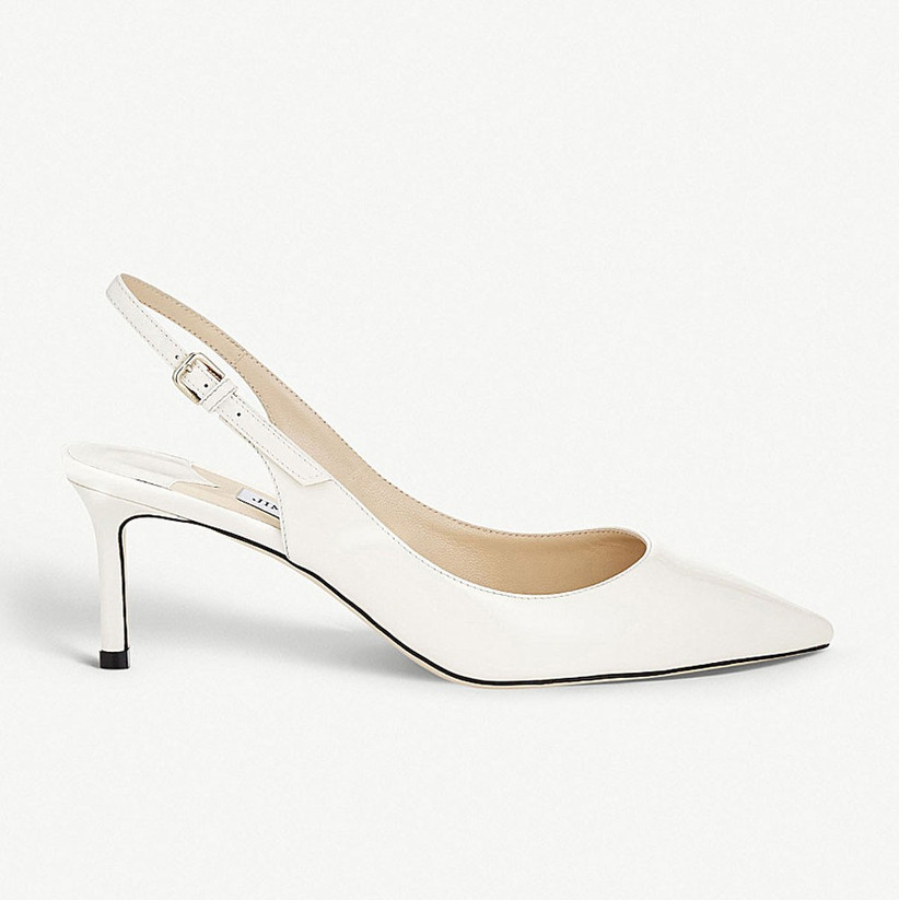 23 Designer Wedding Shoes That Are Worth Blowing The Budget For ...