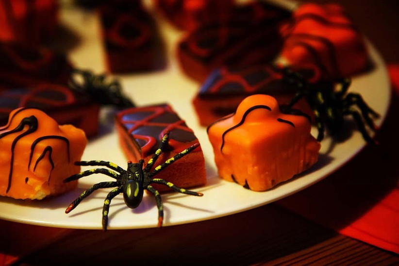 15 Halloween Wedding Ideas - hitched.co.uk