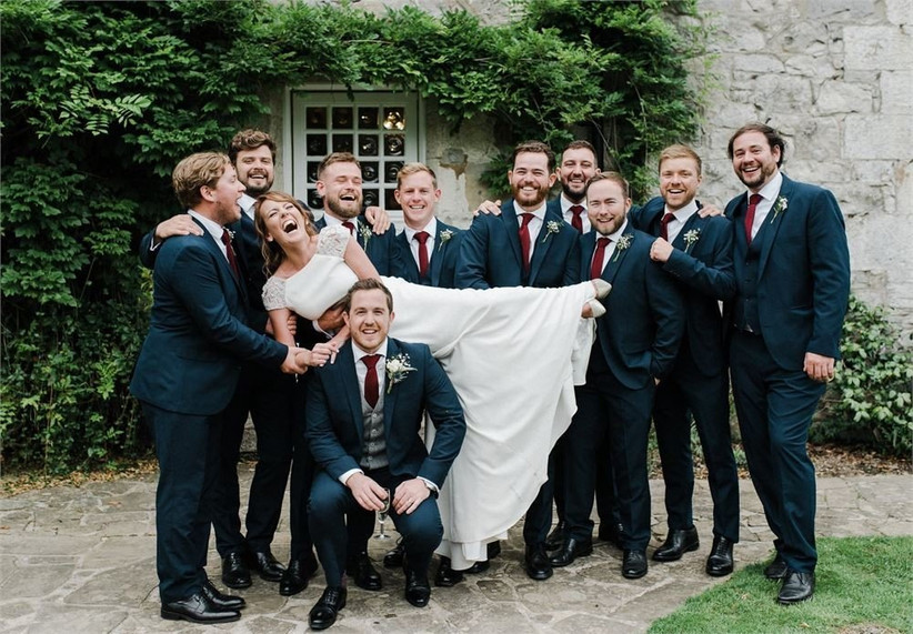 The Usher S Role Explained Hitched Co Uk