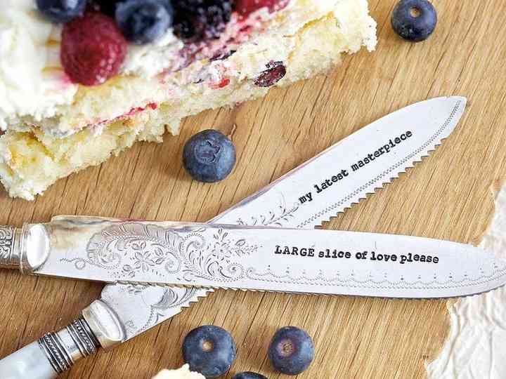 Wedding Cake Knives Cut Your Cake In Style Hitched Co Uk