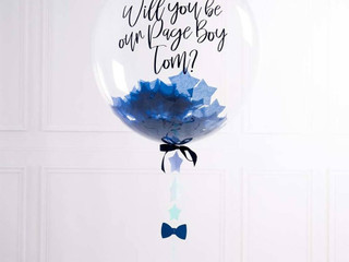 Page Boy Gift Ideas: Extra Special Presents for Your Page Boy