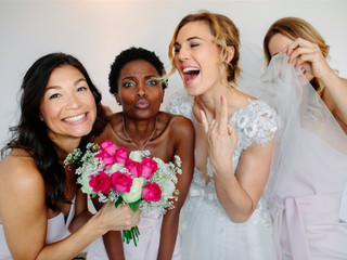 How Many Bridesmaids Should You Have?
