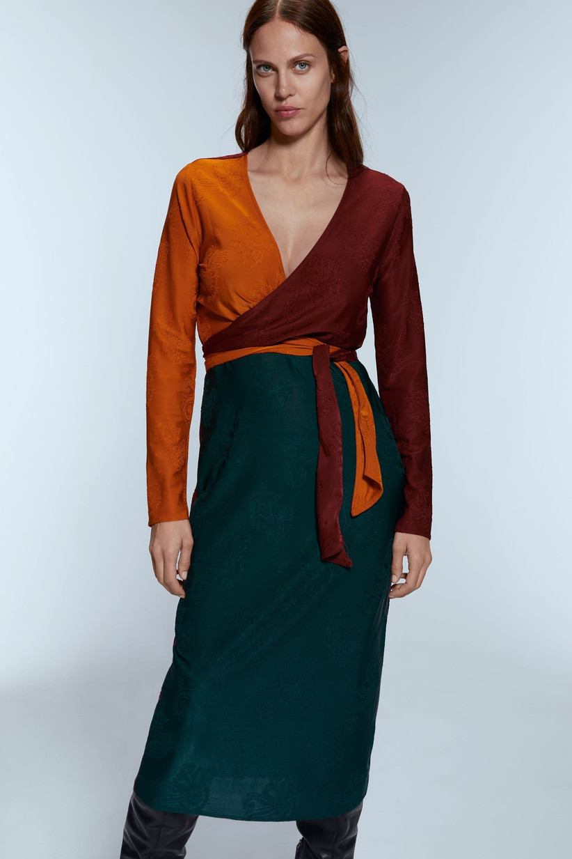 winter wedding guest attire