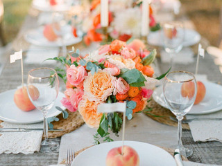 20 Ways to Display Flat Place Cards