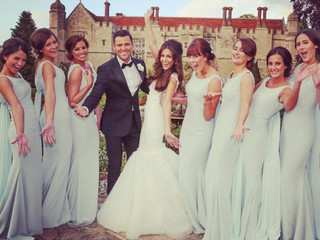 Celebrity Weddings in 2015: The Hitched Round Up