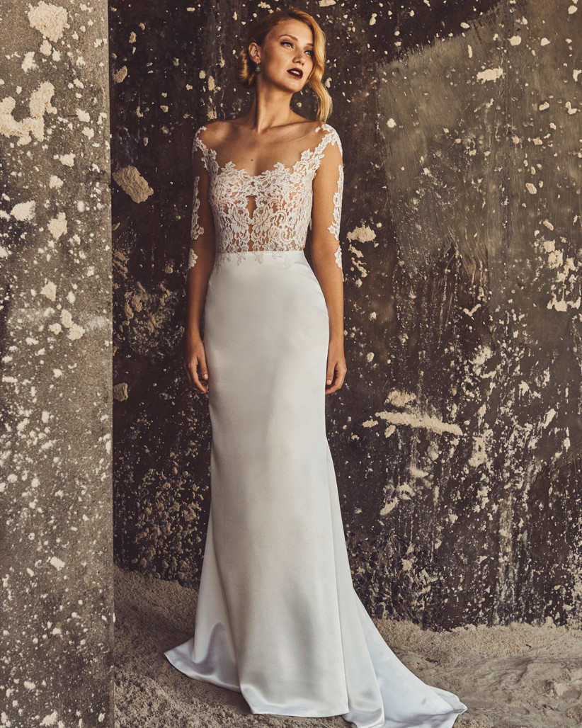 The 10 Biggest Wedding Dress Trends for 2021 - hitched.co.uk