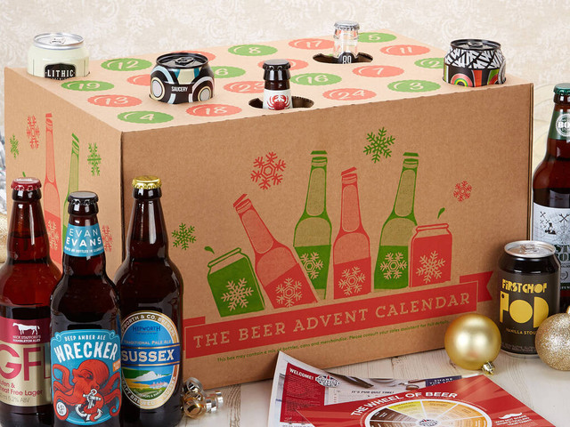 The 30 Best Advent Calendars For Men 2020 Hitched Co Uk Ge cafe advantium series page #12: best advent calendars for men 2020