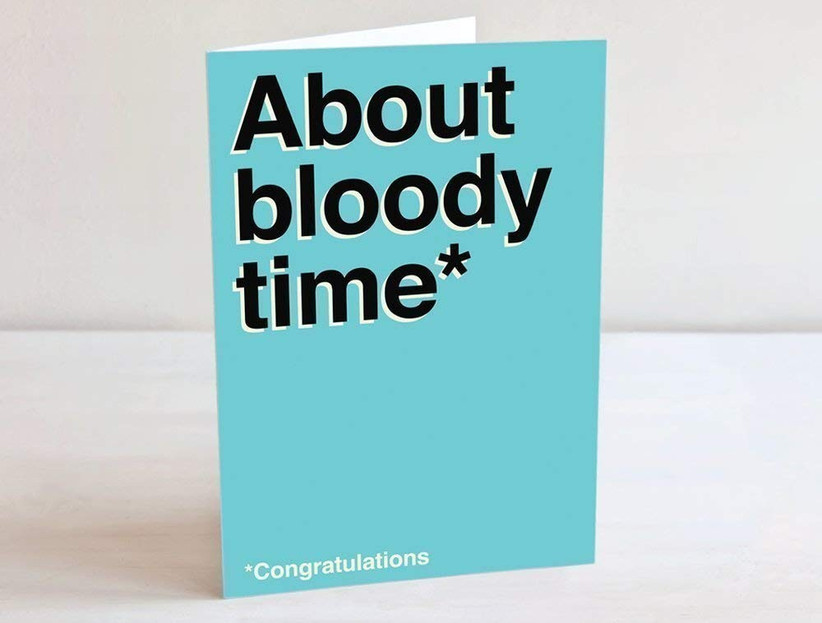 What To Write In An Engagement Card 55 Engagement Wishes Hitched Co Uk