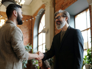 Going from the First Sales Call to an In-Person Visit