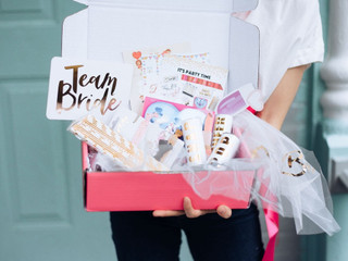 Why the Miss to Mrs Box Is a Wedding Planning Essential