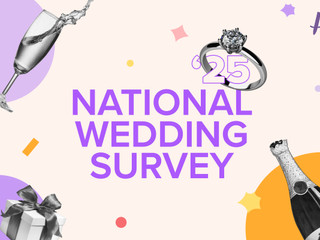 How Much Does a Wedding Cost? The 2025 UK Average Revealed