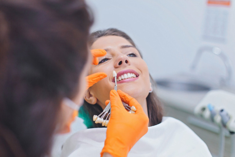 Teeth whitening dentist how long does it last