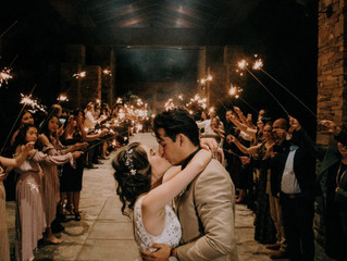 What is Classed as a Small, Medium and Large Wedding?