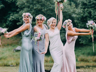 National Bridesmaid Day: Celebrating the Best Bridesmaids