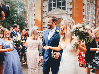 A Boho Wedding at Petersham Nurseries with a Pre-Loved Rime Arodaky Dress + Cocktail After Party