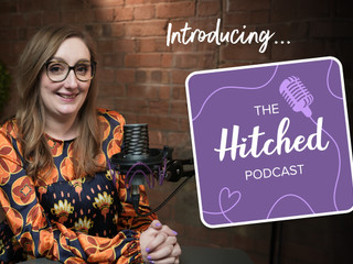 The Hitched Podcast: Get Wedding Planning Tips on the Go