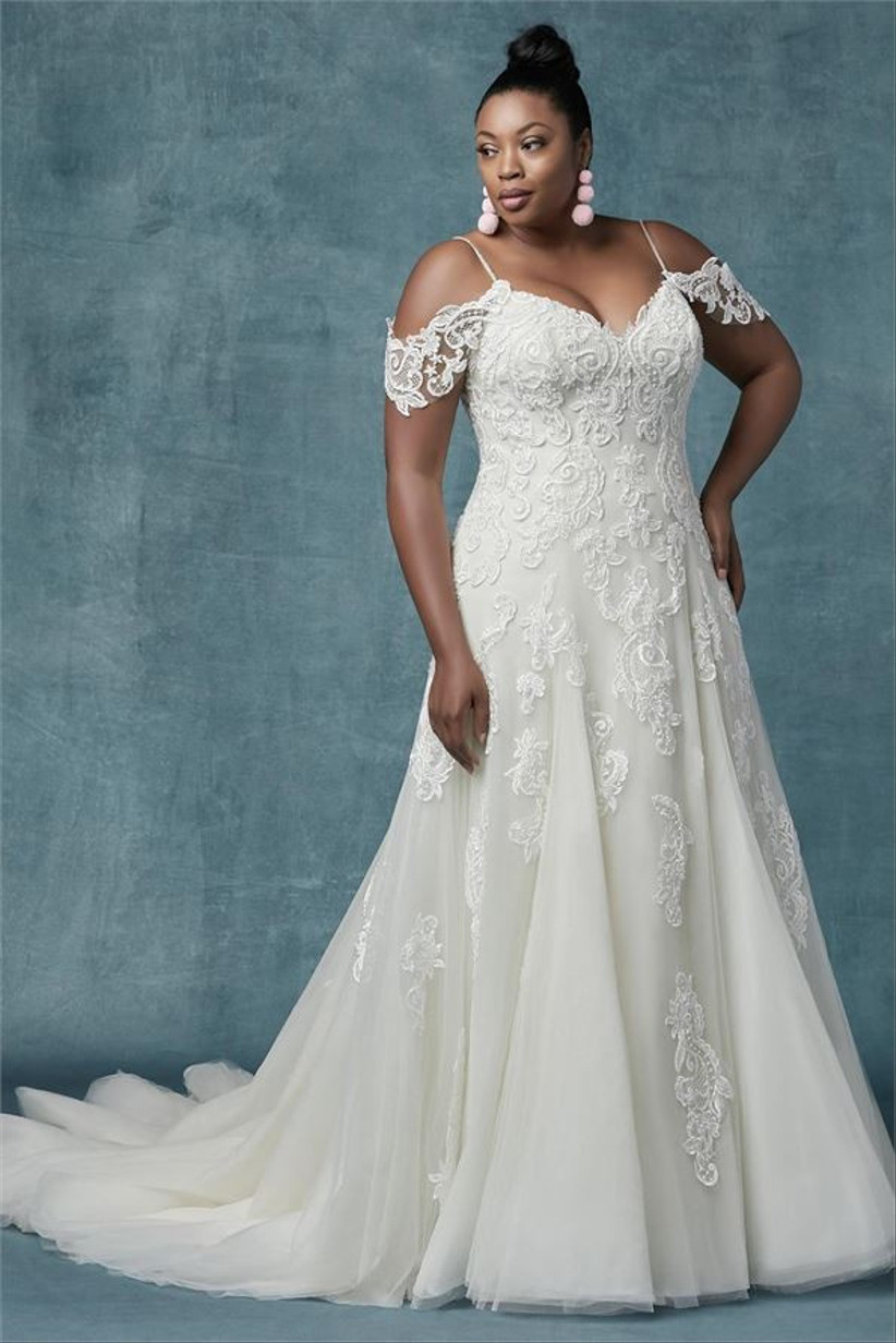 Sanktion Misforståelse filosofi 6 Essential Rules For Plus-Size Wedding Dress Shopping - hitched.co.uk -  hitched.co.uk