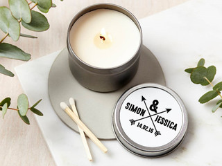 27 Wedding Candle Ideas From Favours to Flameless