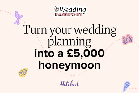 Win Your Honeymoon with Our Wedding Passport Competition!