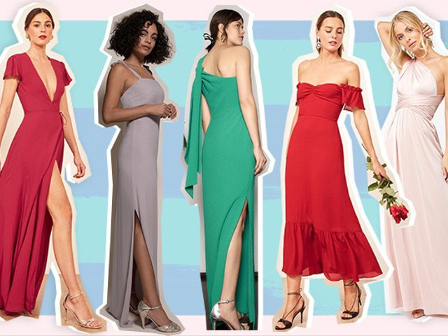 good bridesmaid dresses