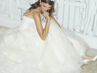 6 of the Most Romantic Maggie Sottero Wedding Dresses